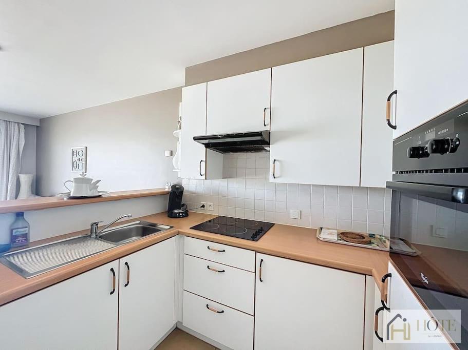 Horizon Serenite Vue Mer, 2E Etage Confort Bray-Dunes Eksteriør billede