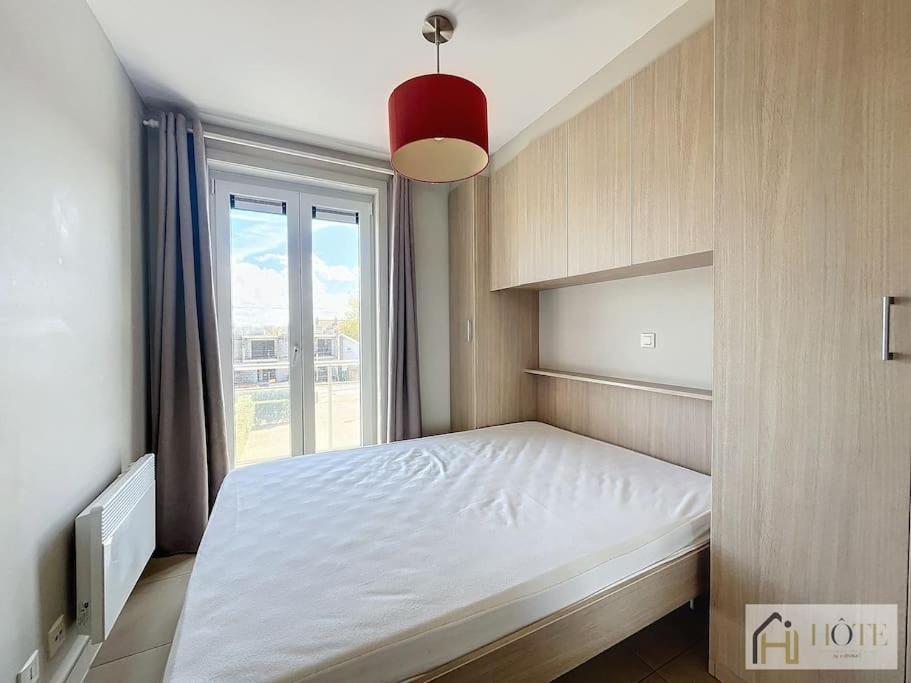 Horizon Serenite Vue Mer, 2E Etage Confort Bray-Dunes Eksteriør billede