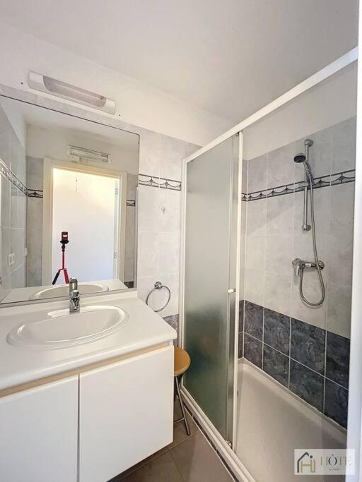 Horizon Serenite Vue Mer, 2E Etage Confort Bray-Dunes Eksteriør billede