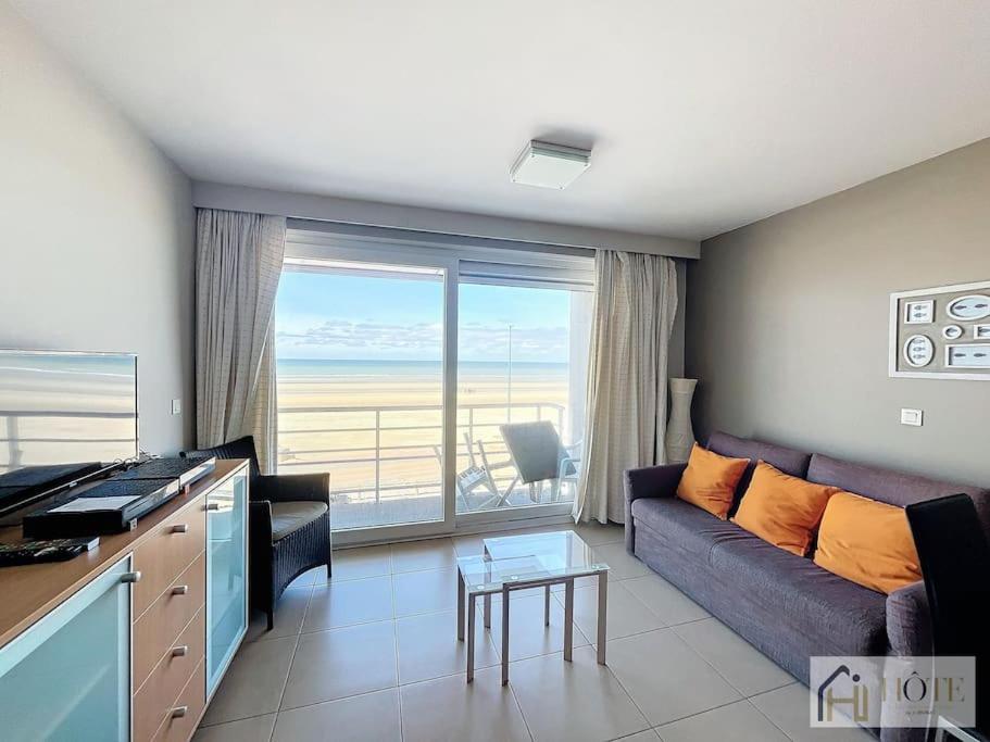 Horizon Serenite Vue Mer, 2E Etage Confort Bray-Dunes Eksteriør billede