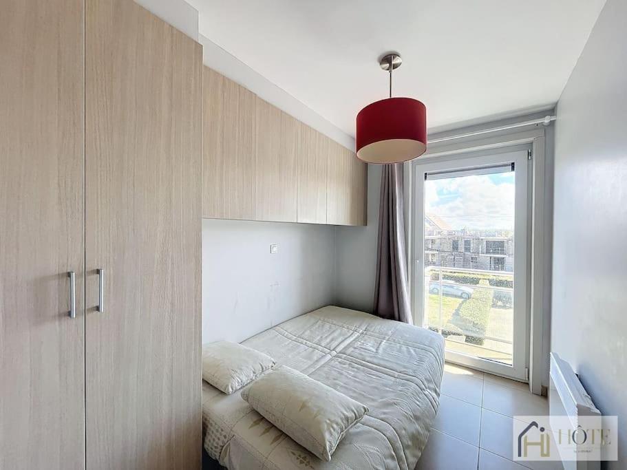 Horizon Serenite Vue Mer, 2E Etage Confort Bray-Dunes Eksteriør billede